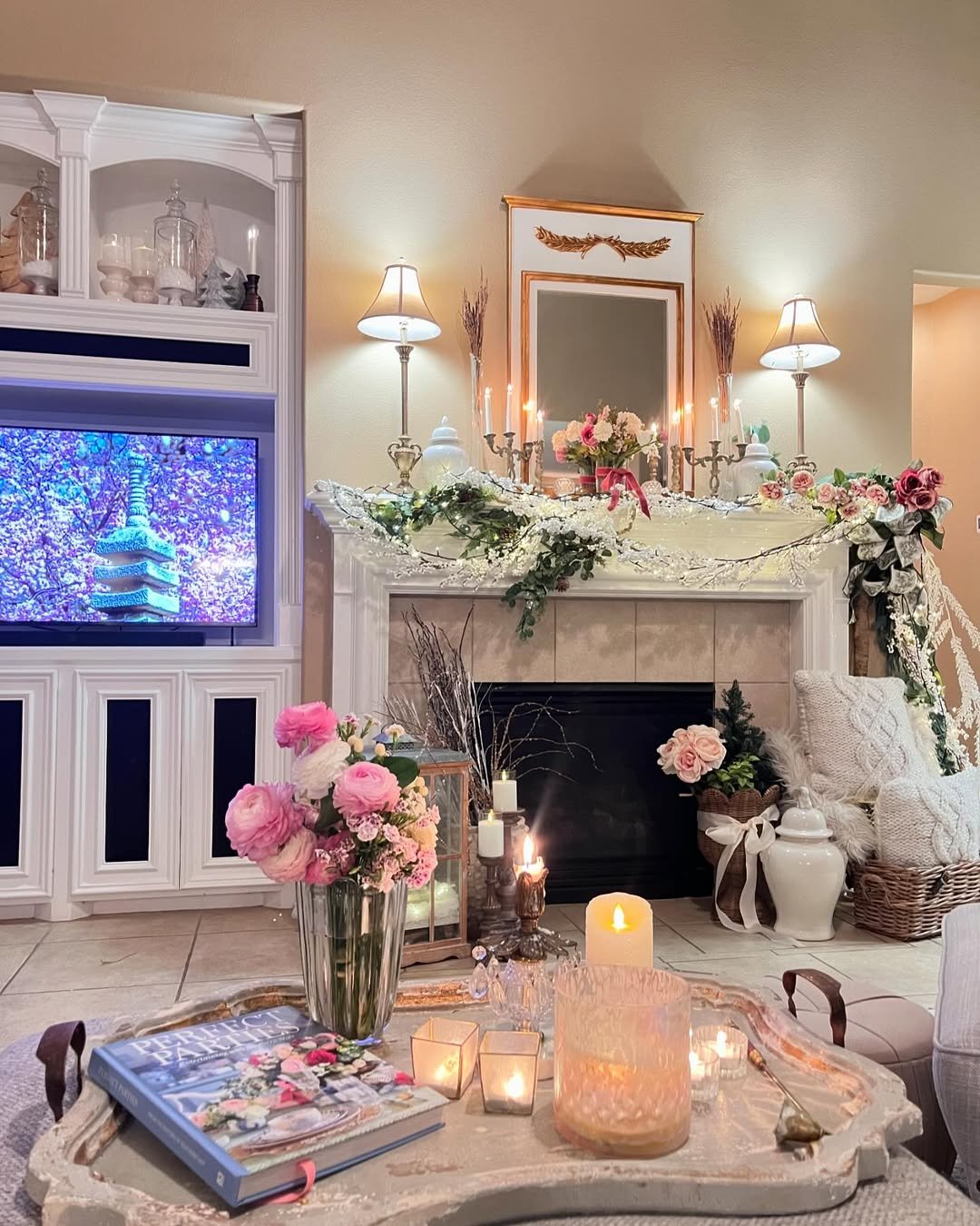 1 Blush Layers for Romance