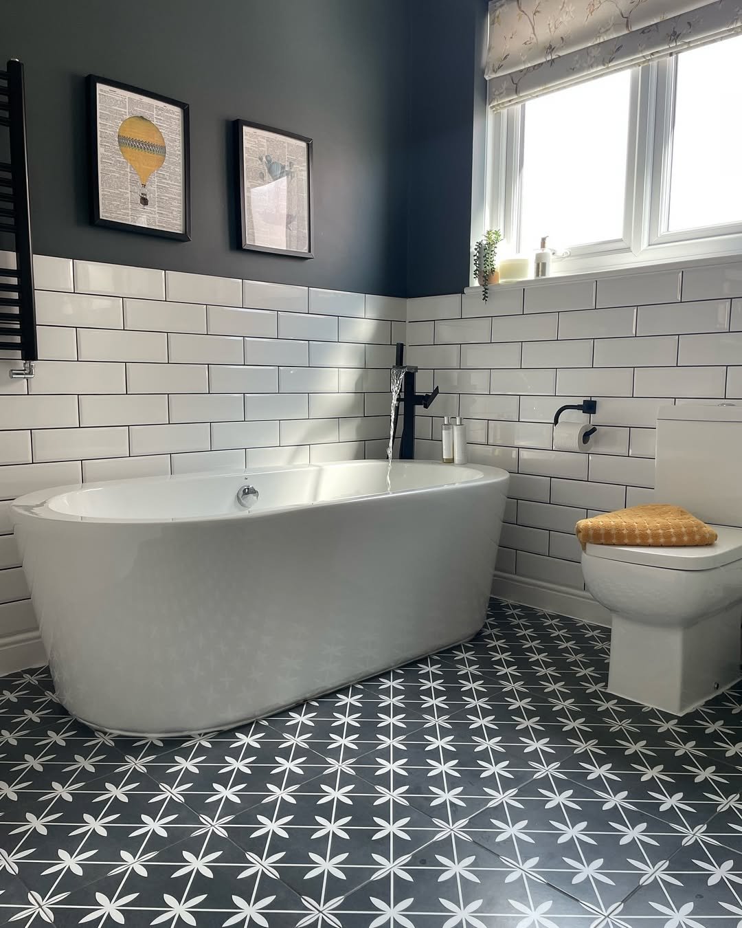 1 Pattern with a Vintage Look