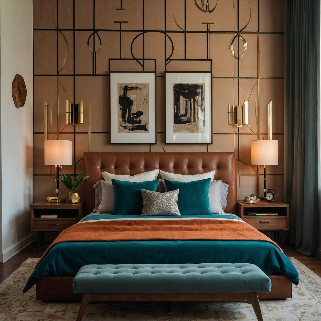 10 Art Deco in Modern Form