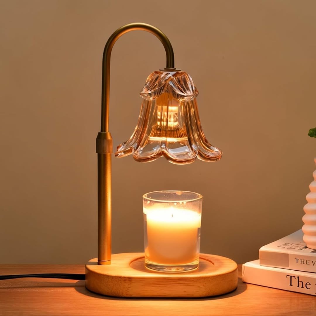 10 Bare Wood Tulip Glass