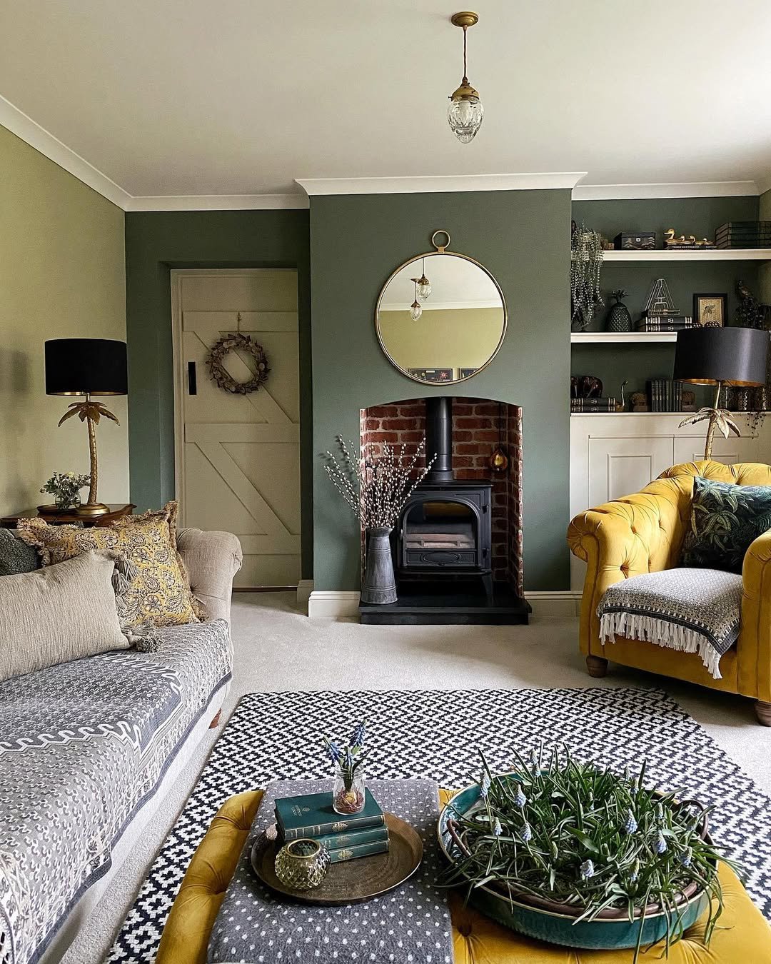 10 Bold Twist Country Style