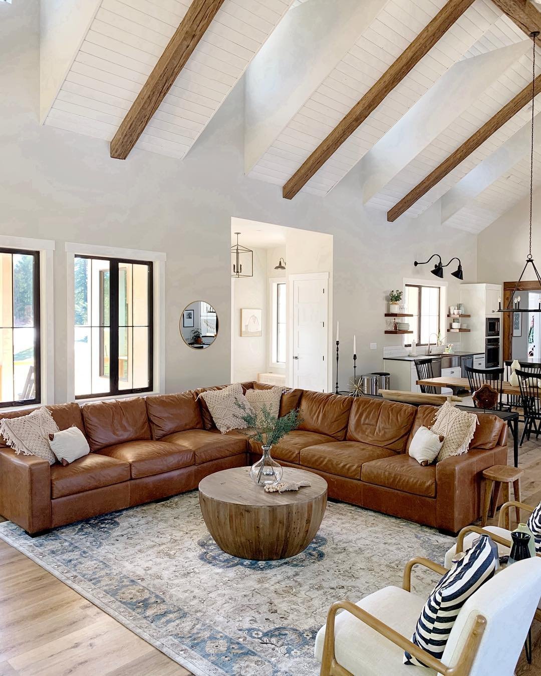 10 Bright Open Spaces