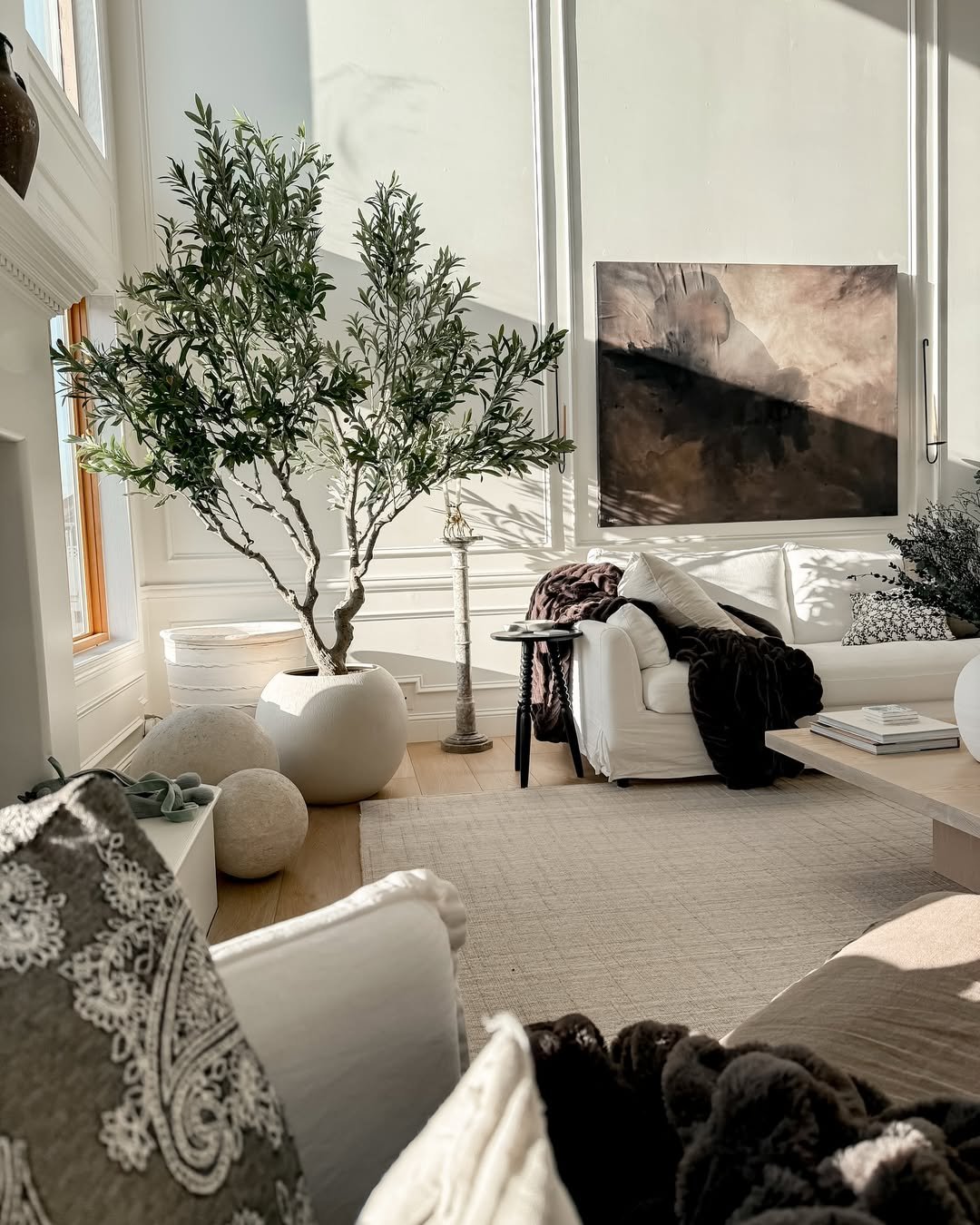 10 Minimal Retreat in Full Light