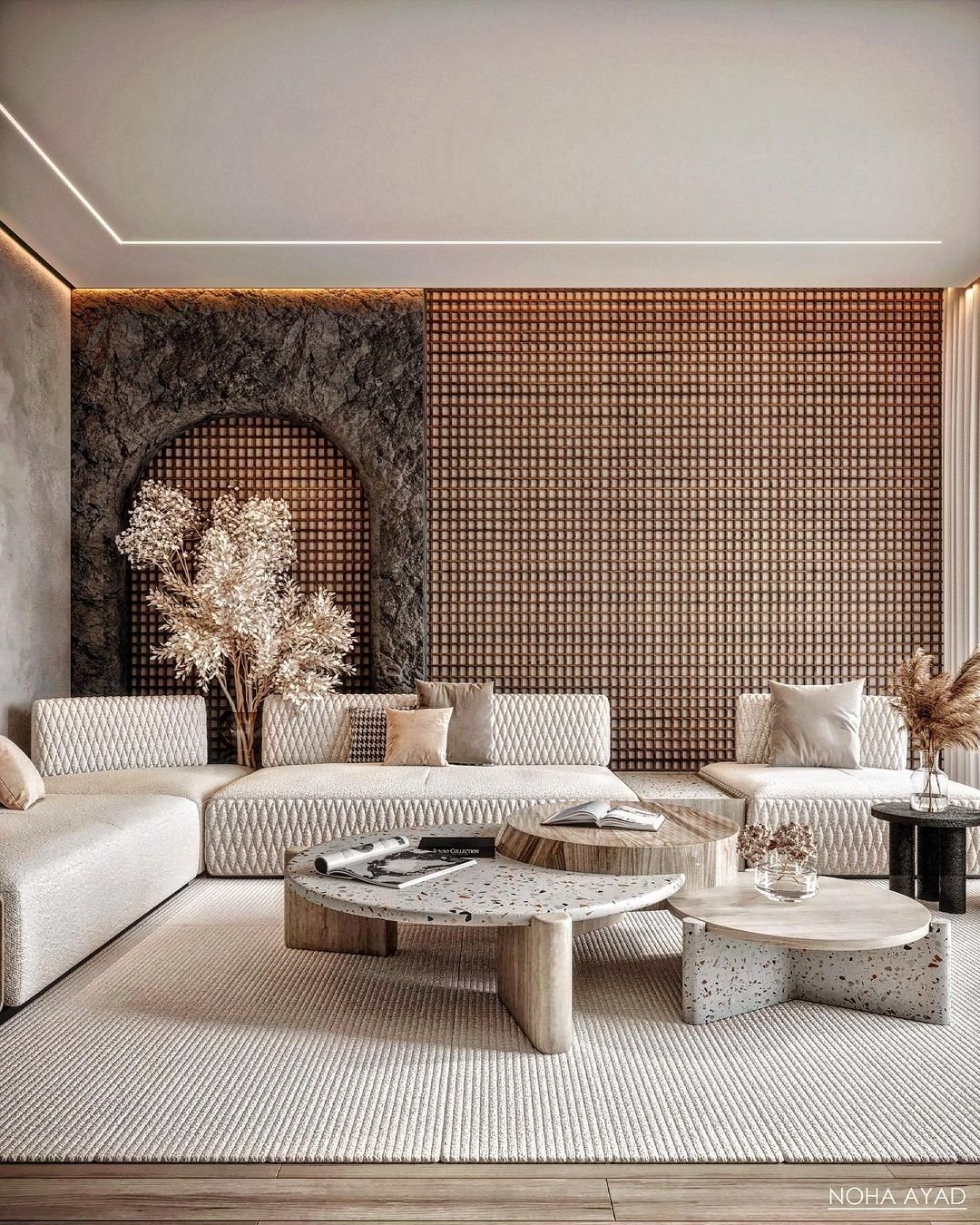 10 Soft Modern Parisian Style