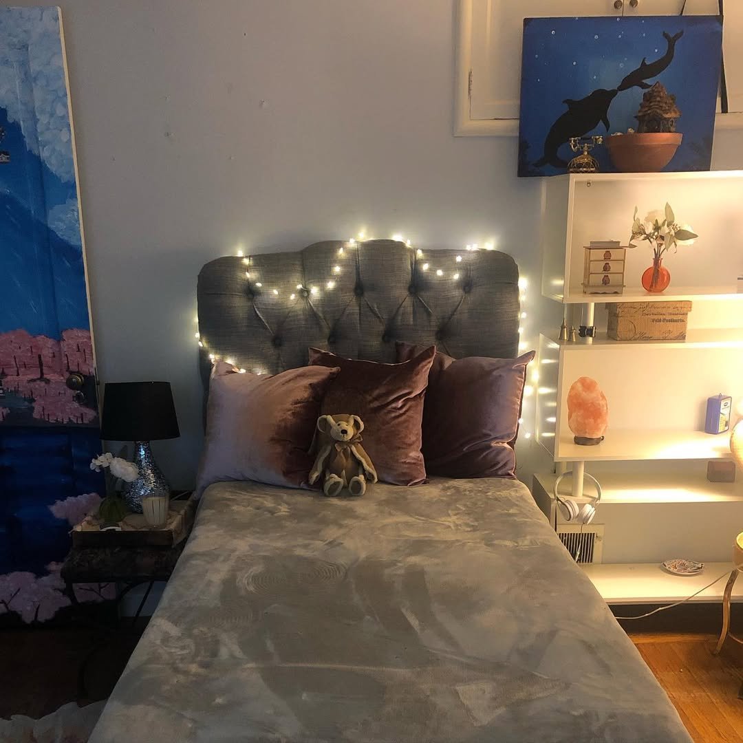 10 Starter Room with a Soft Glow