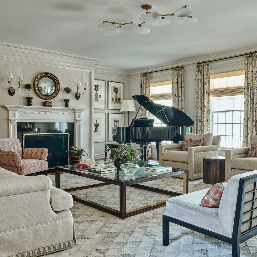 11 Classic French Refinement