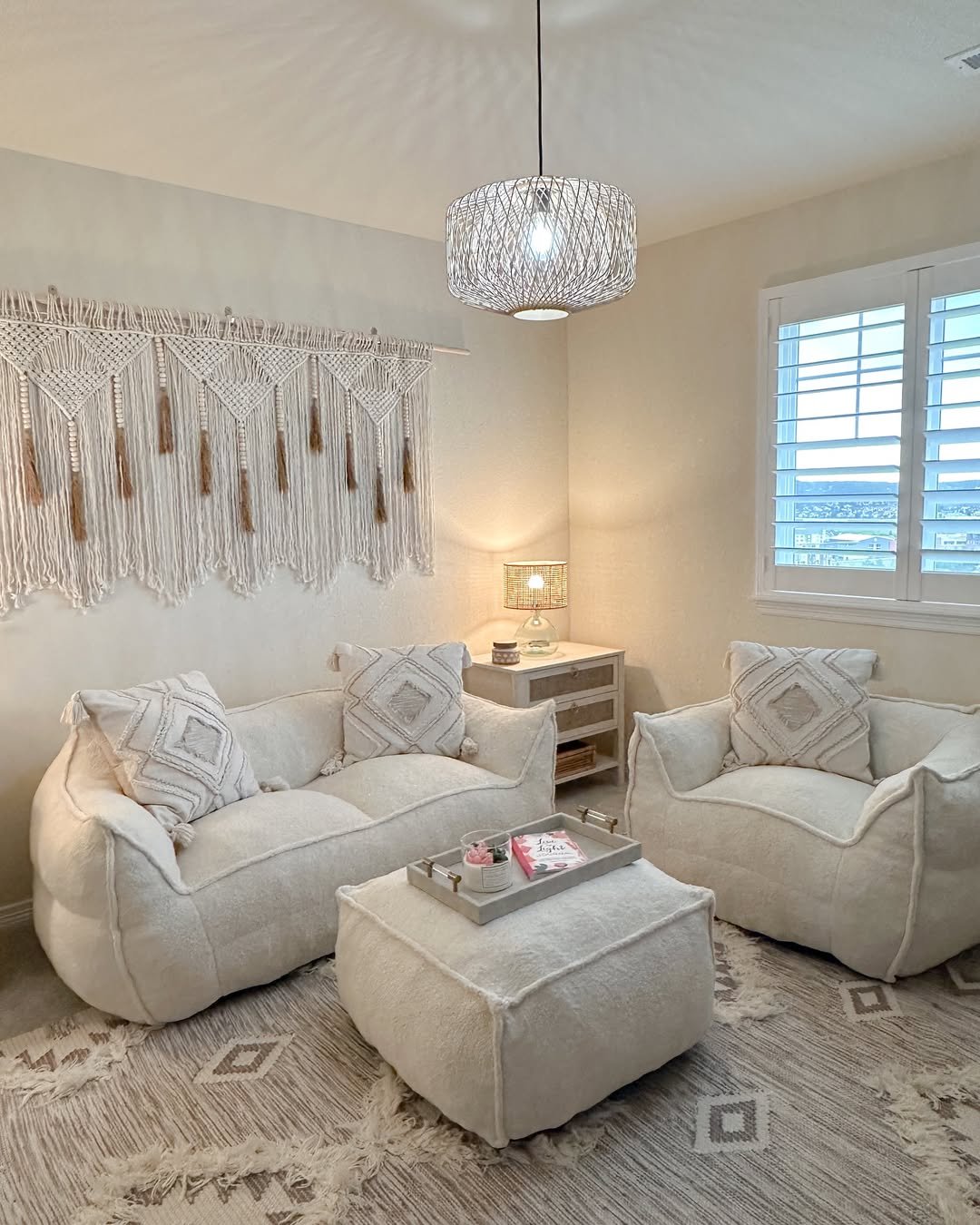 11 Cloudy Cozy Nook