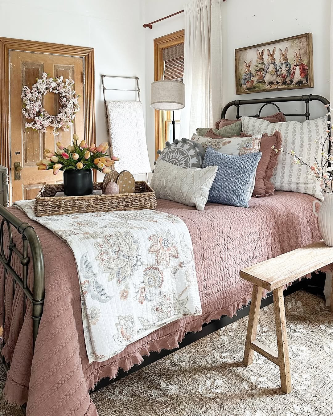 11 Cottage Layers for Spring