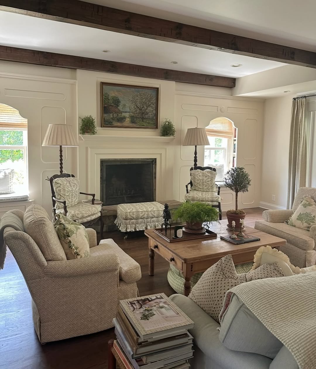 11 Cozy Interior