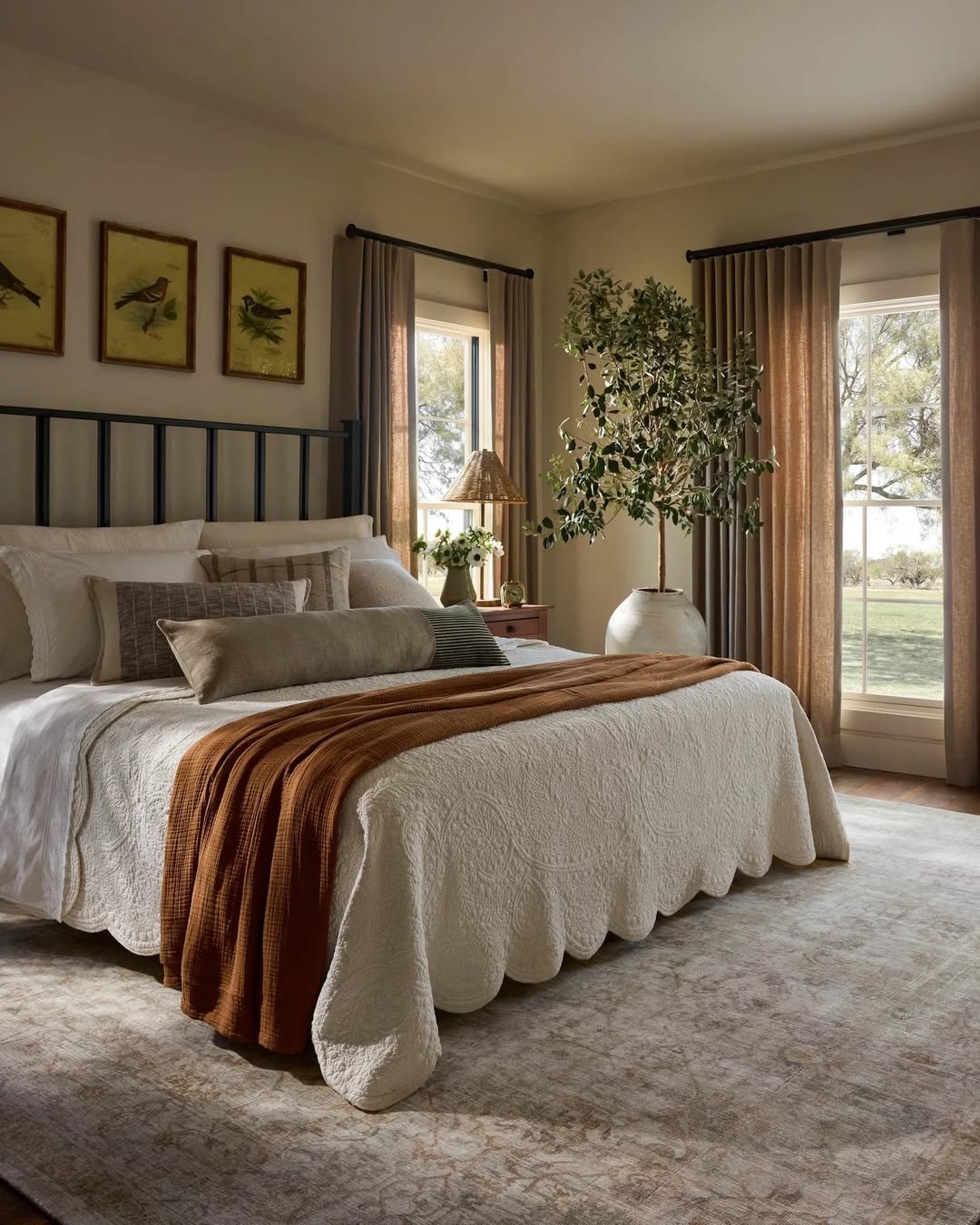 11 Earthy Layered Linen Layers