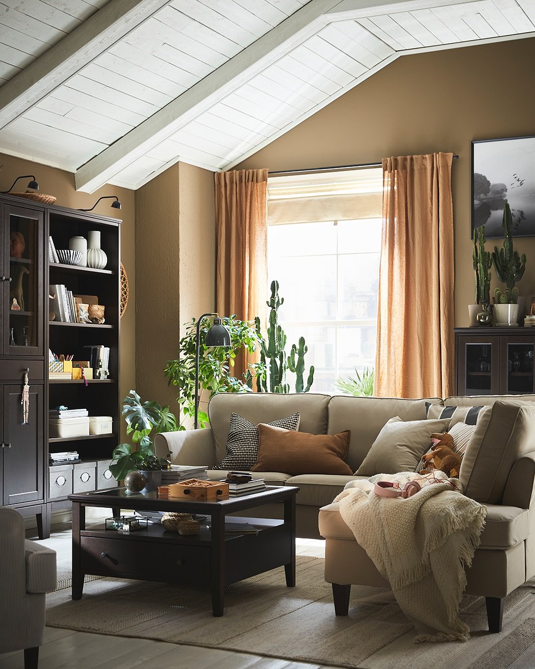 11 Rustic Glow with Warm Tones