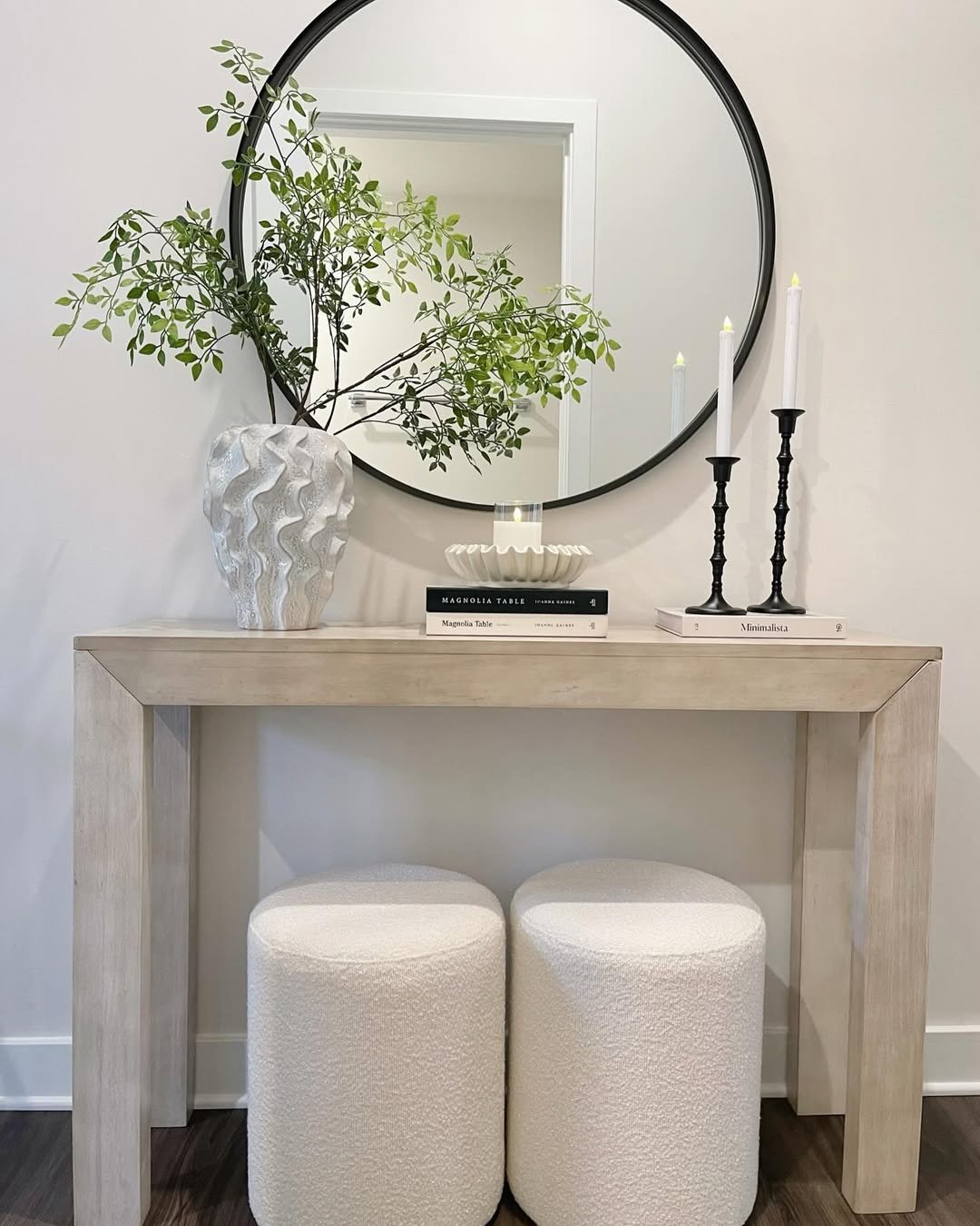 11 Sculpted Forms for Neutral Calm