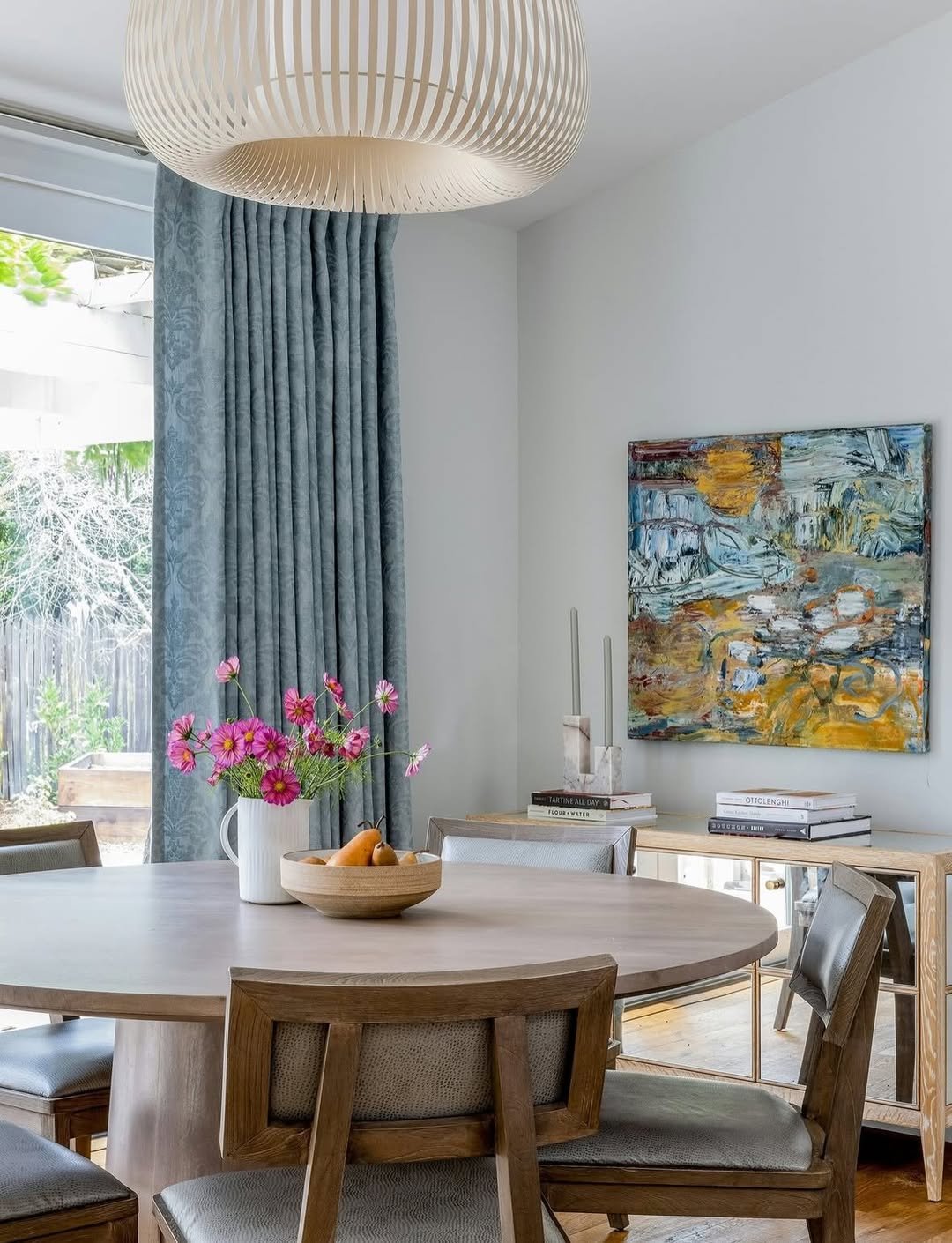 12 Artful Dining Rooms for Everyday Dining