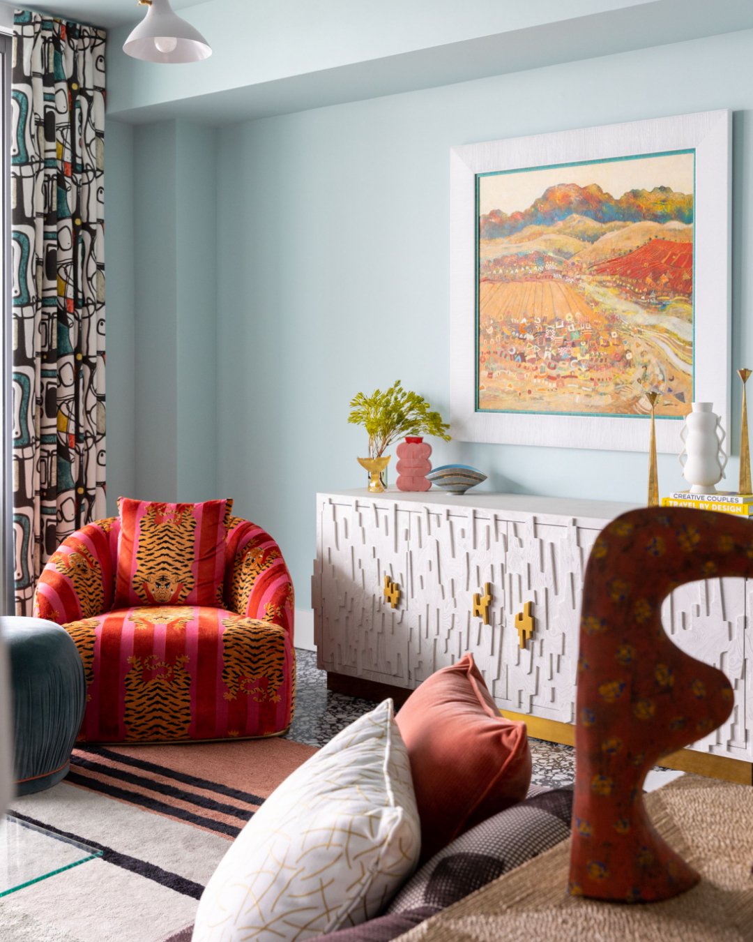 12 Color Confident Rooms