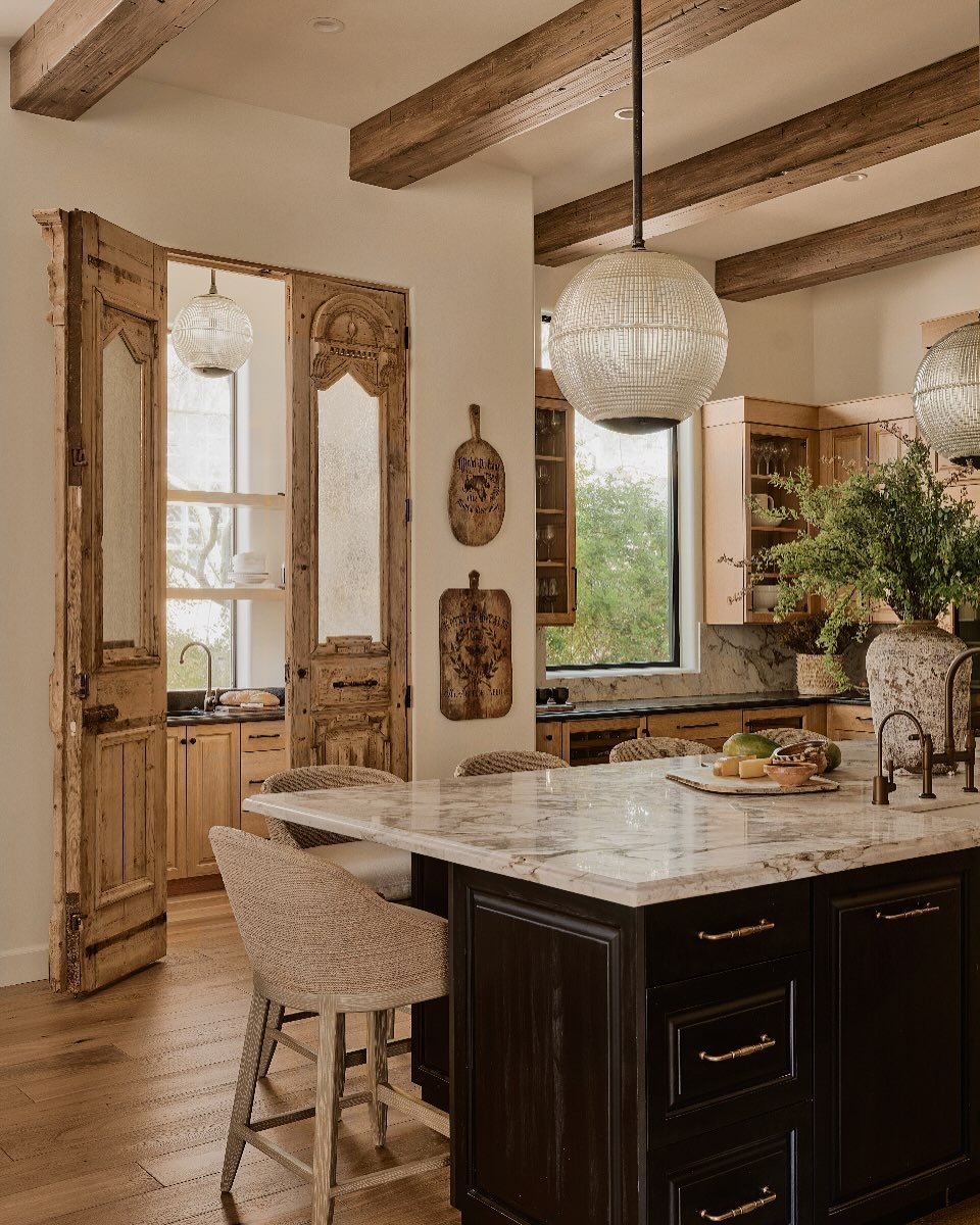 12 Layers of Rustic Luxe