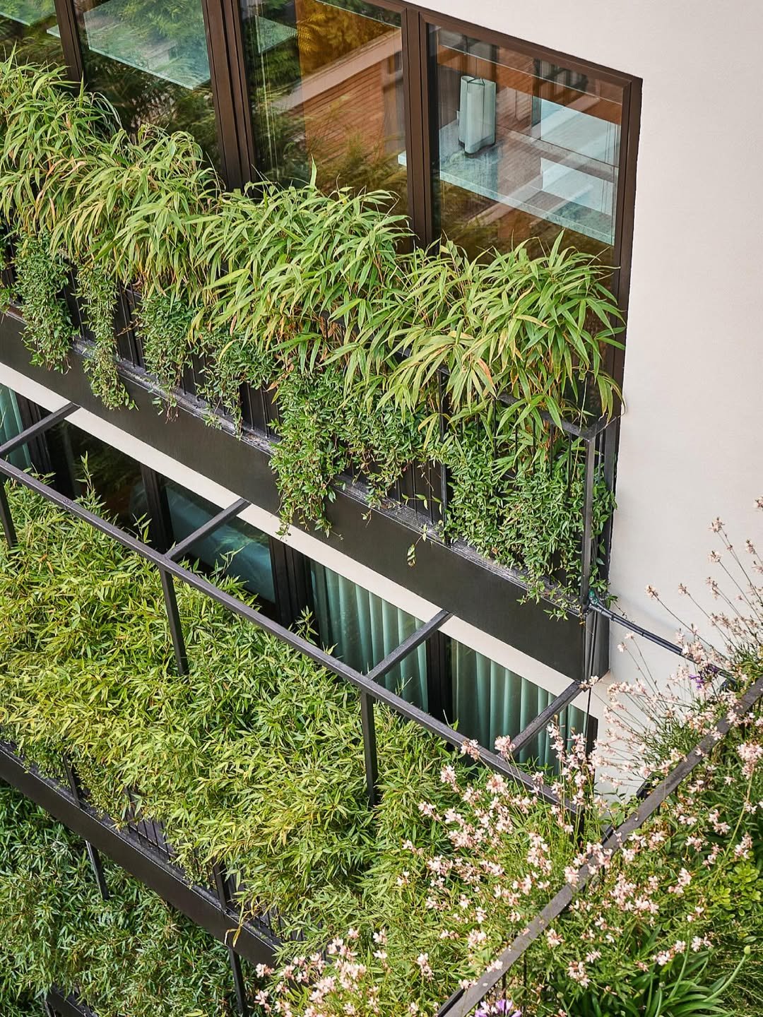 12 Wraparound Vertical Greenery