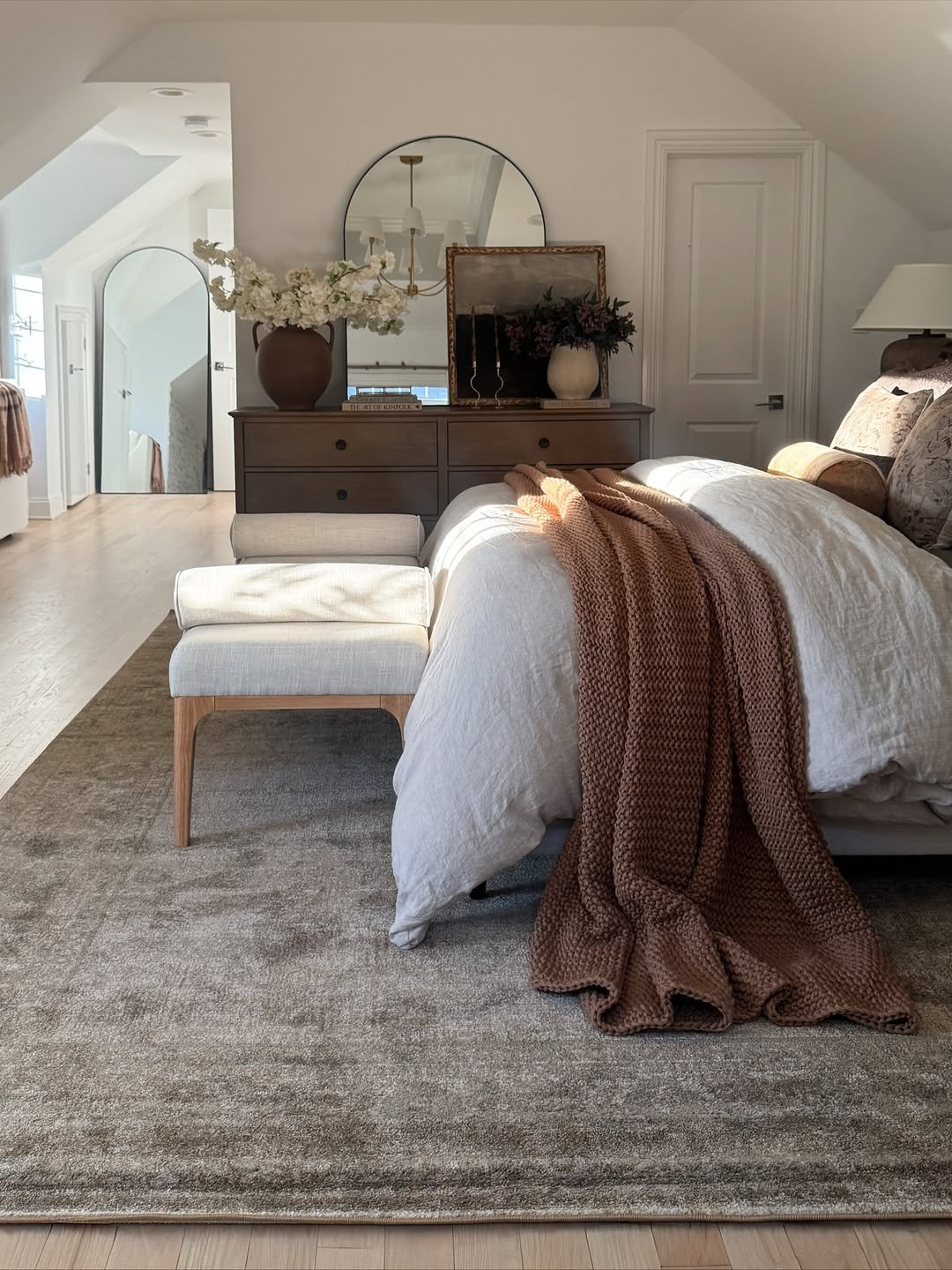 13 Cozy Underfoot Depth