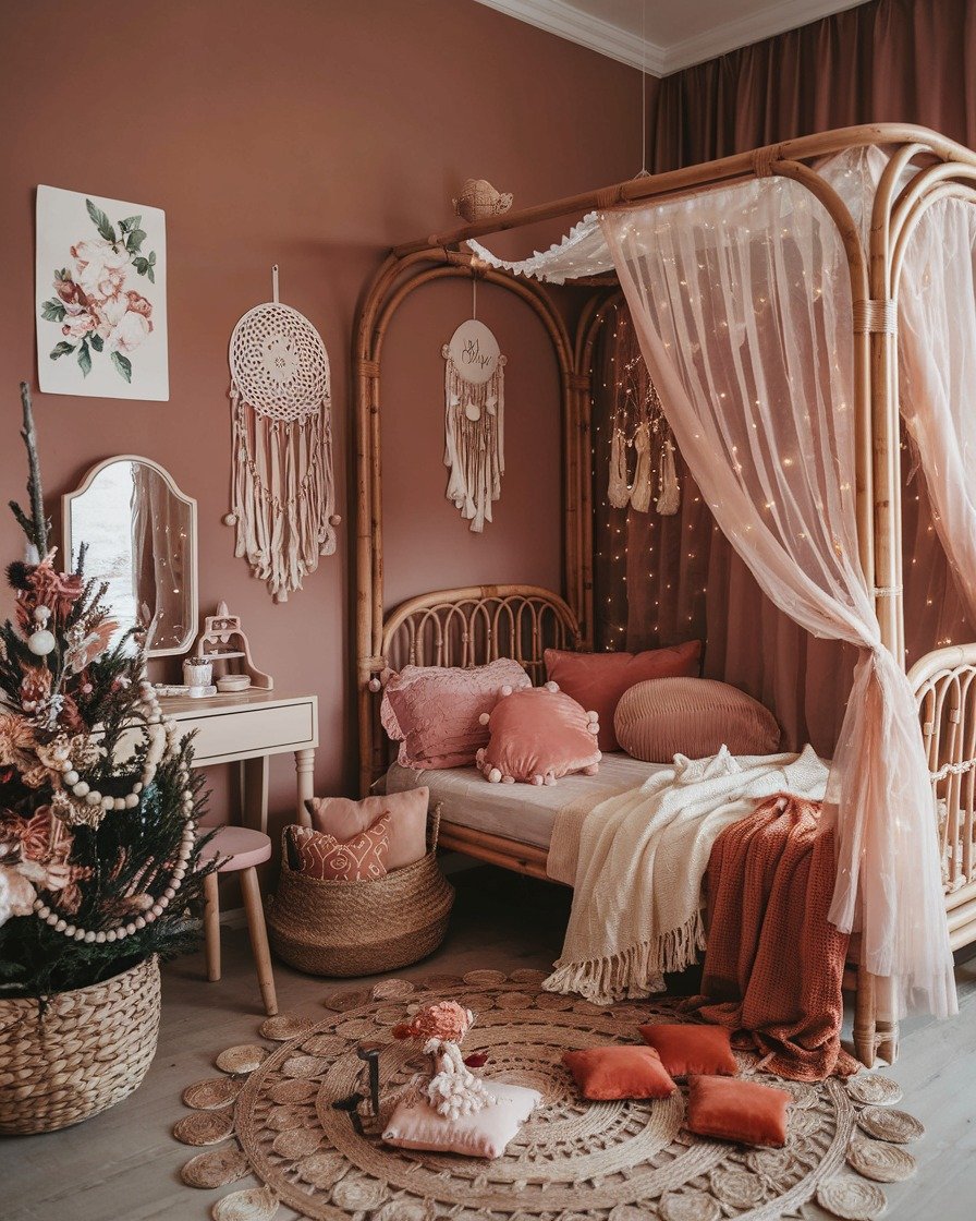 13 Desert Canopy Ideas With a Soft Feel