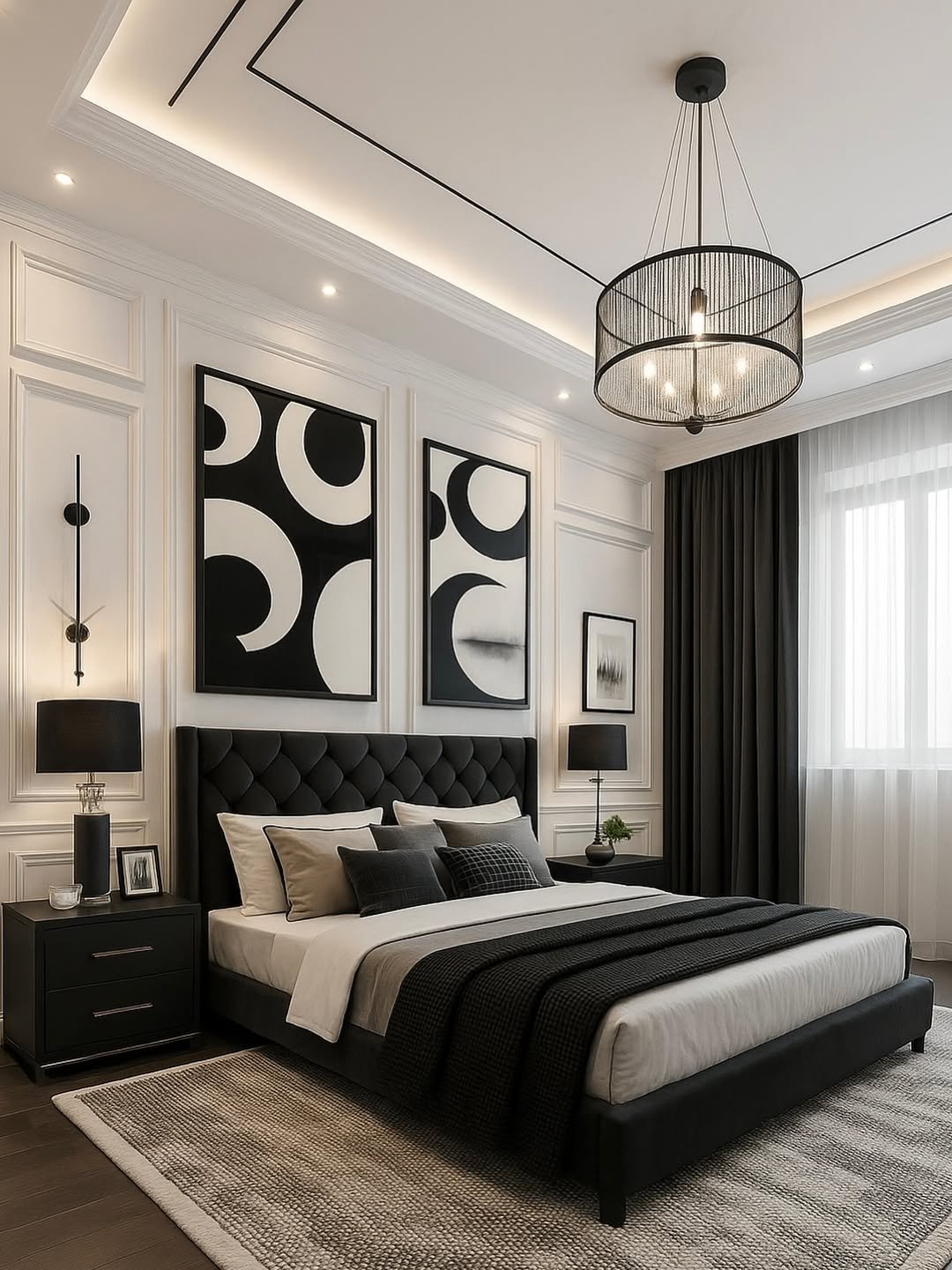 13 Graphic Lighting Contrast