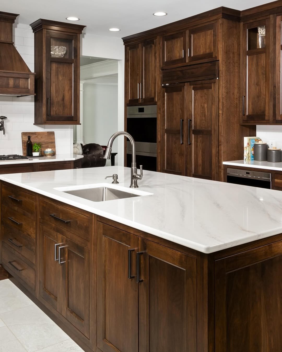 13 Hidden Dark Pantry
