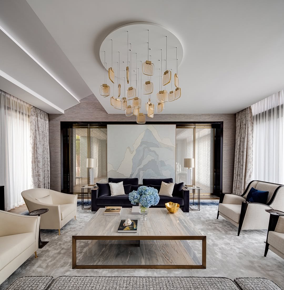 13 Layered Tailored Luxury Interiors