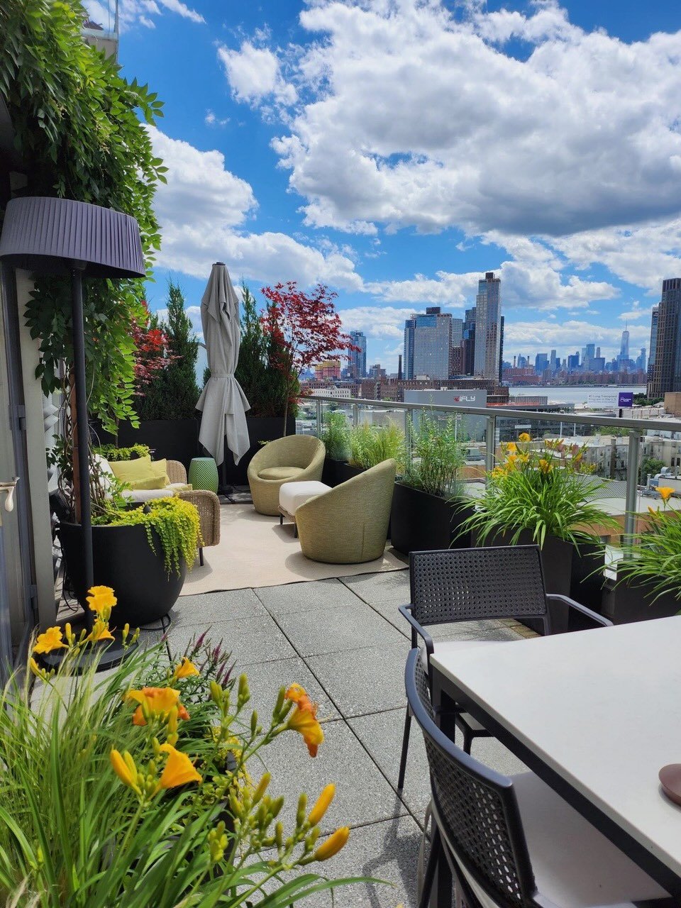 13 Skyline Terrace Garden