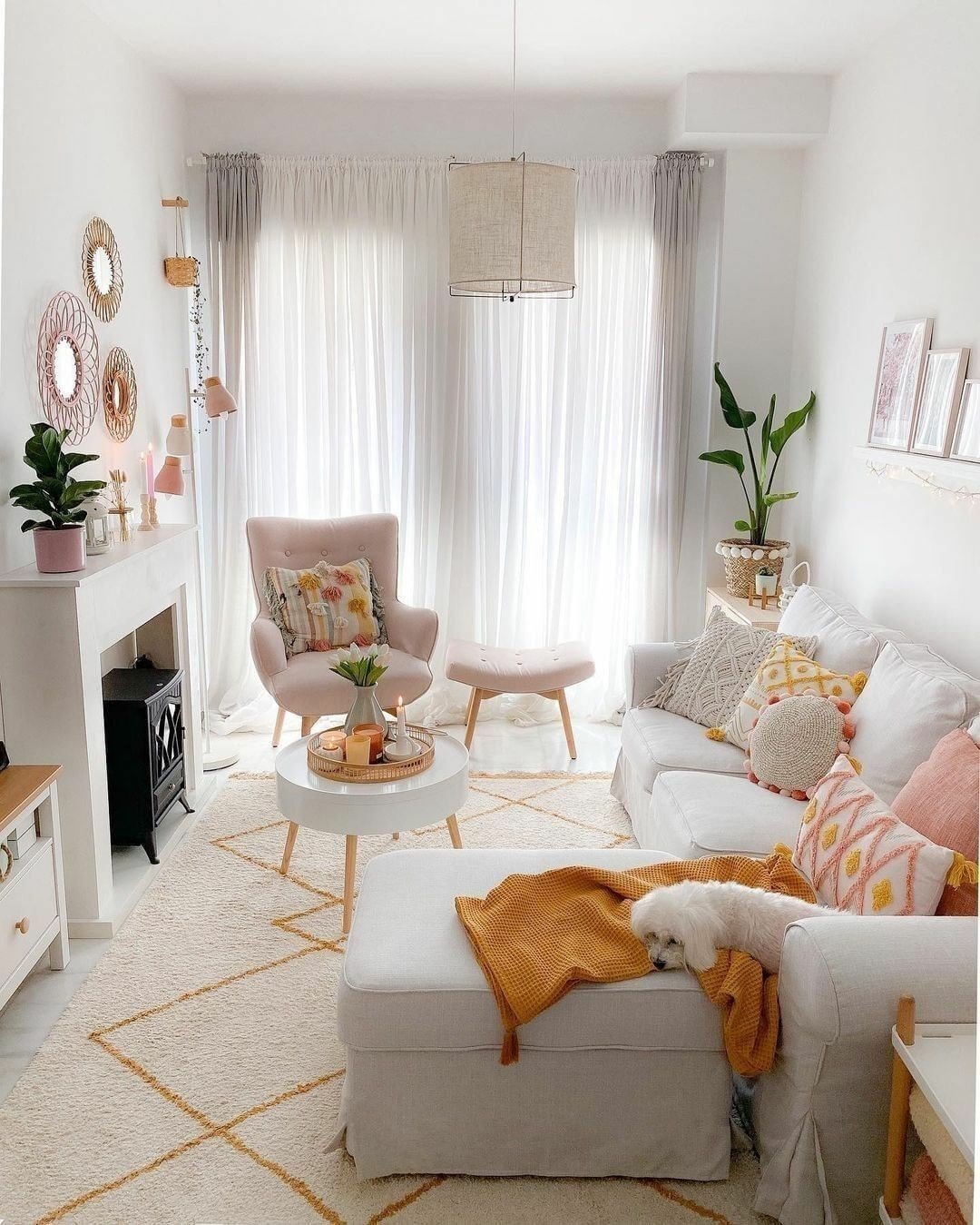 13 Ways to Bring in Soft Boho Warmth