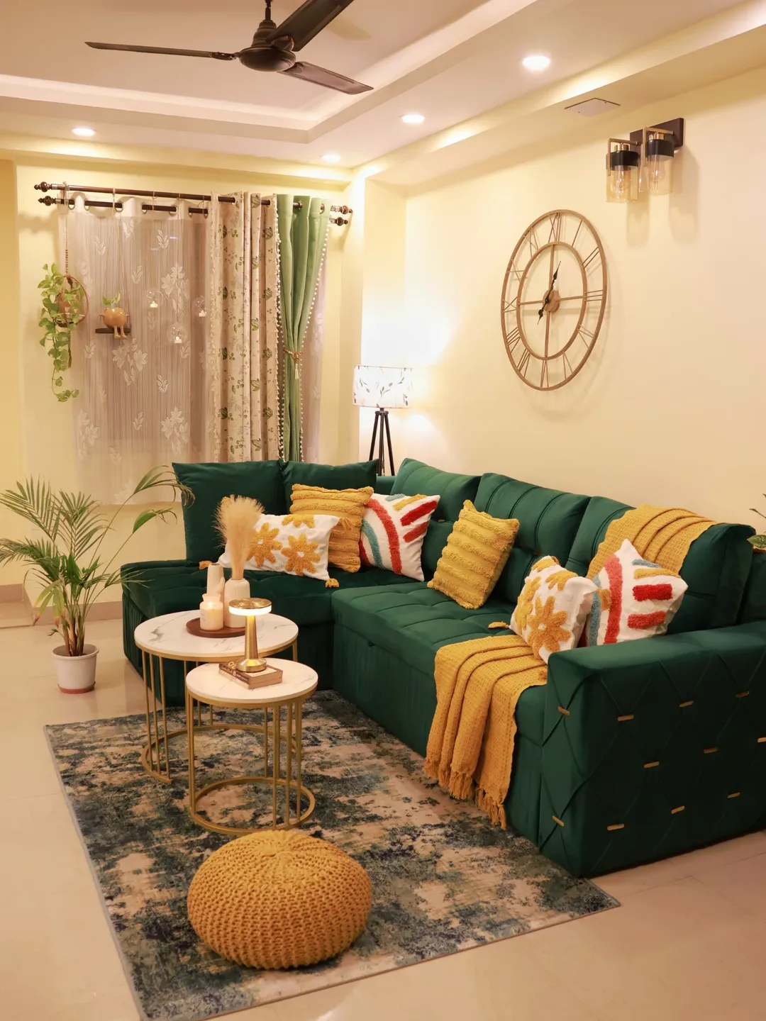 14 Color Pop Clean Boho