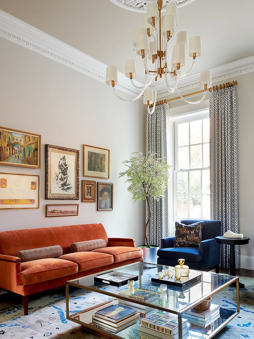 14 Eclectic Soft Luxe Style