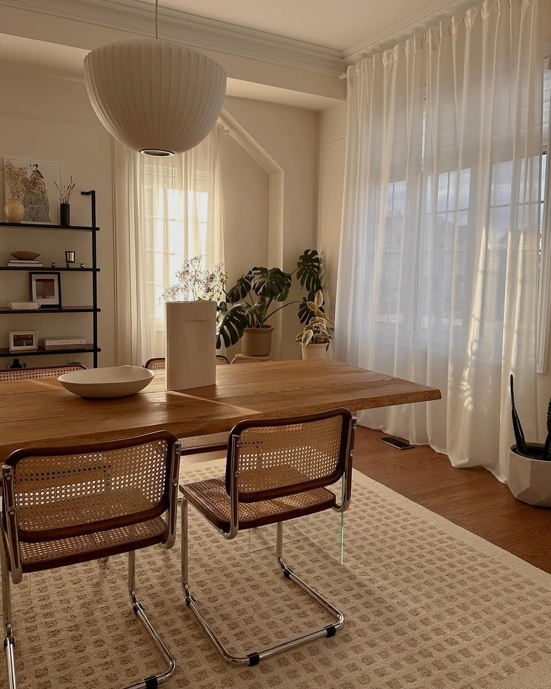 14 Modern Airy Layered Sheer Curtains