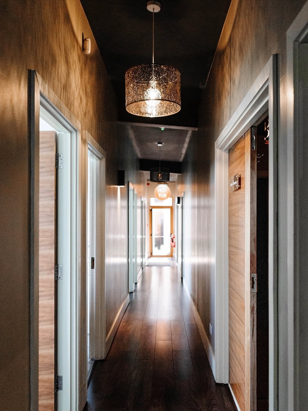 14 Statements for a Grand Staircase