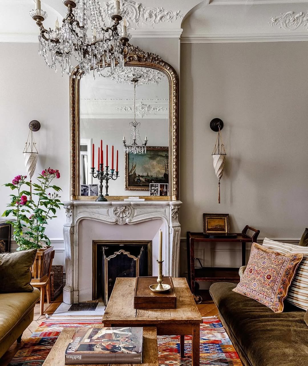 15 Gentle French Minimalism