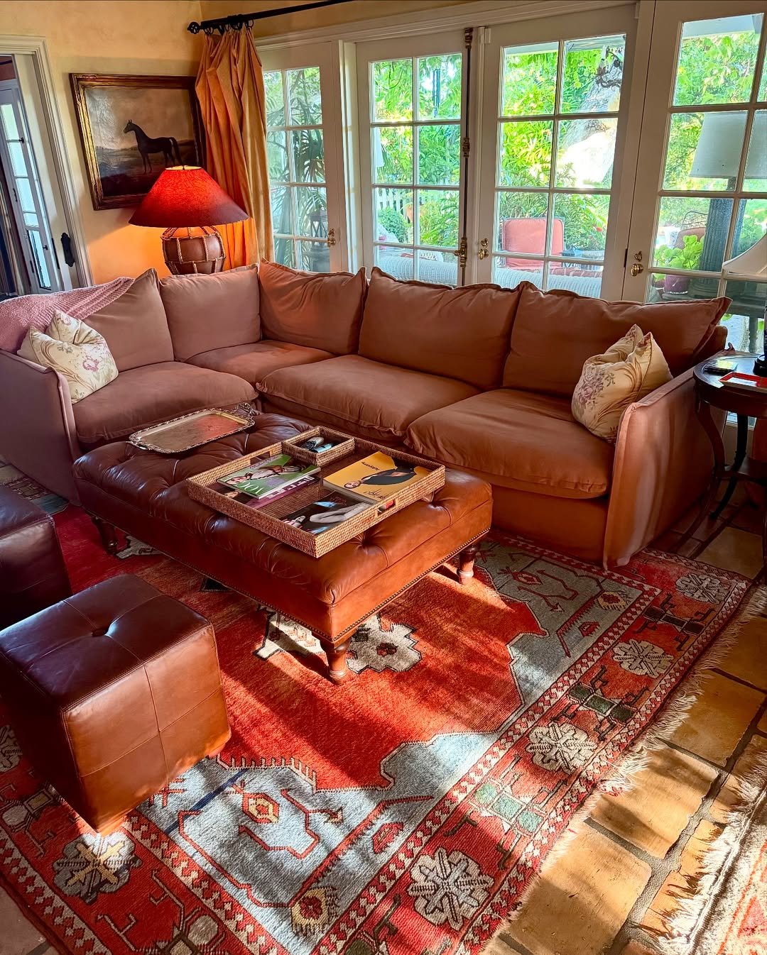 15 Lived-In Layered Warmth Ideas