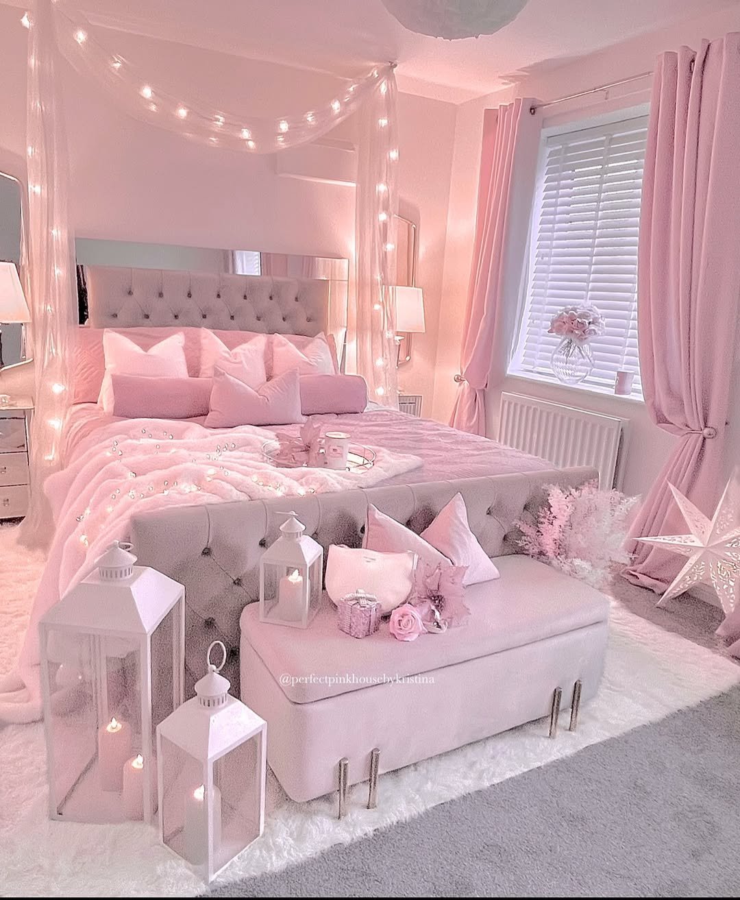15 Luxe Room in Pink Clouds