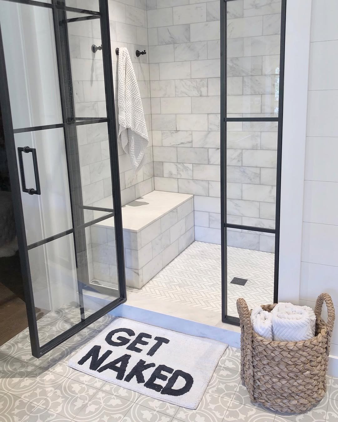 15 Modern Farmhouse Marble Ideas