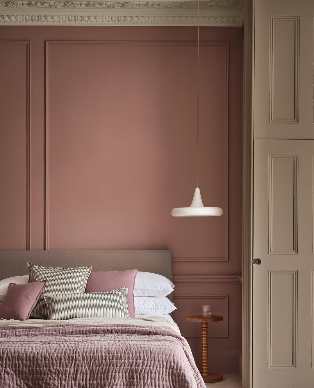 15 Period Walls in Rosewood