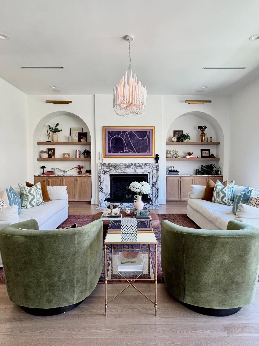 15 Symmetry Style Ideas with a Balanced Feel