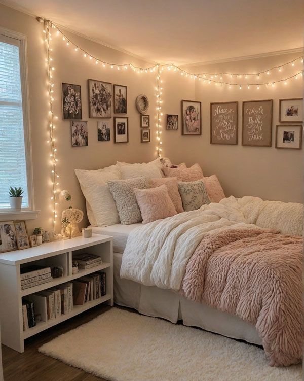 16 Bedrooms in Soft Neutral Tones