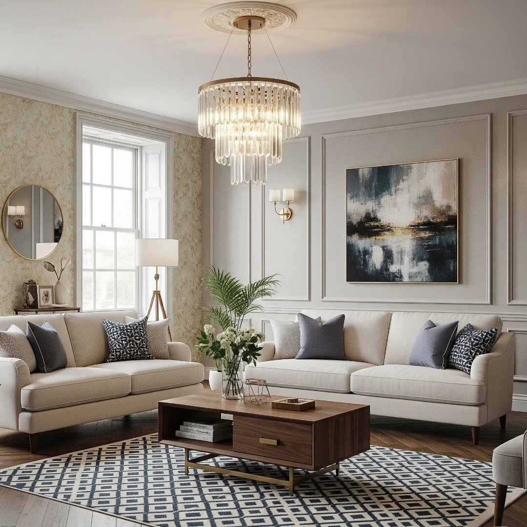 16 Candlelit Space