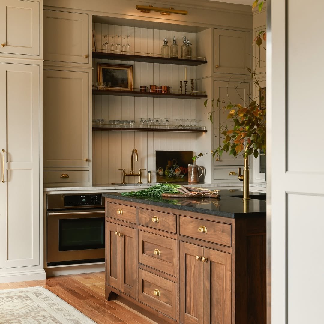 16 Classic Traditional Kitchen Ideas