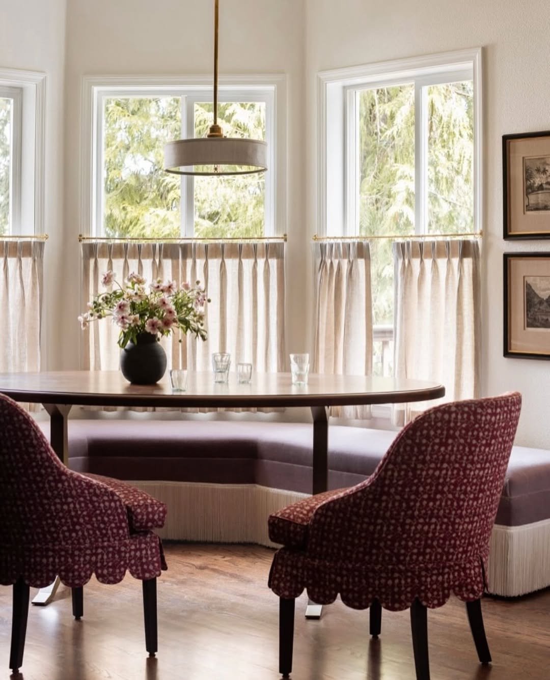 16 Contemporary Curtains