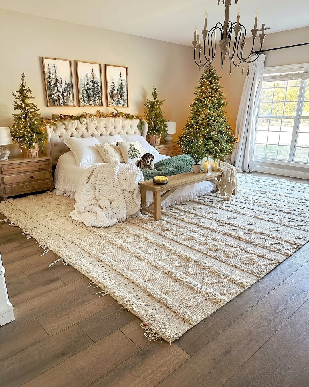 16 Layers of Festive Texture