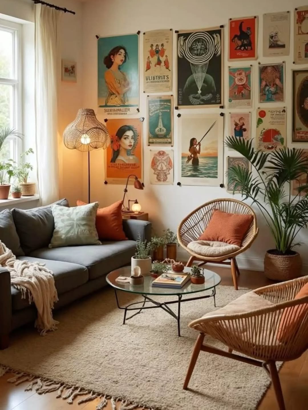 16 Personality Art Wall Ideas