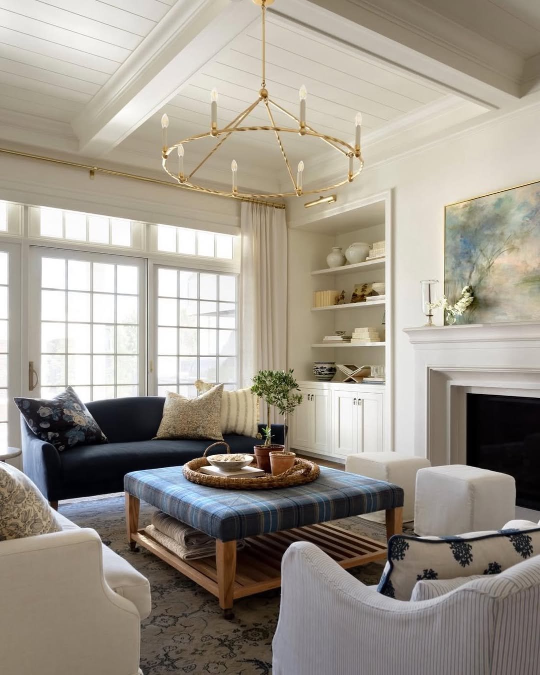 16 Traditional Layers with a Relaxed Feel