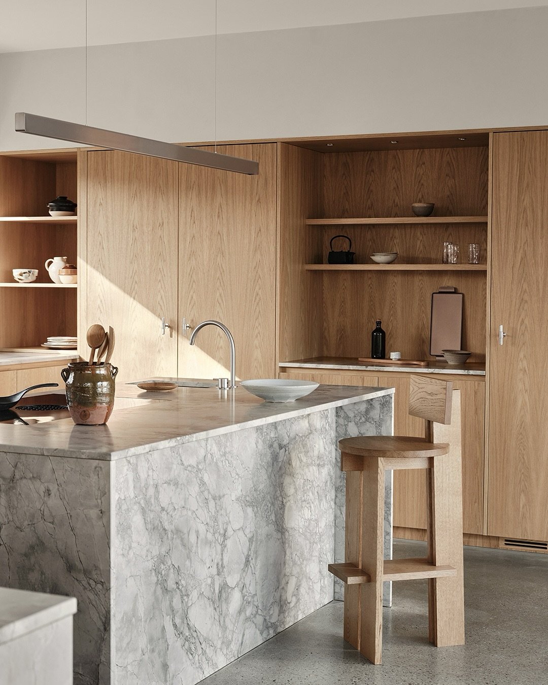17 Brown Scandinavian Simplicity