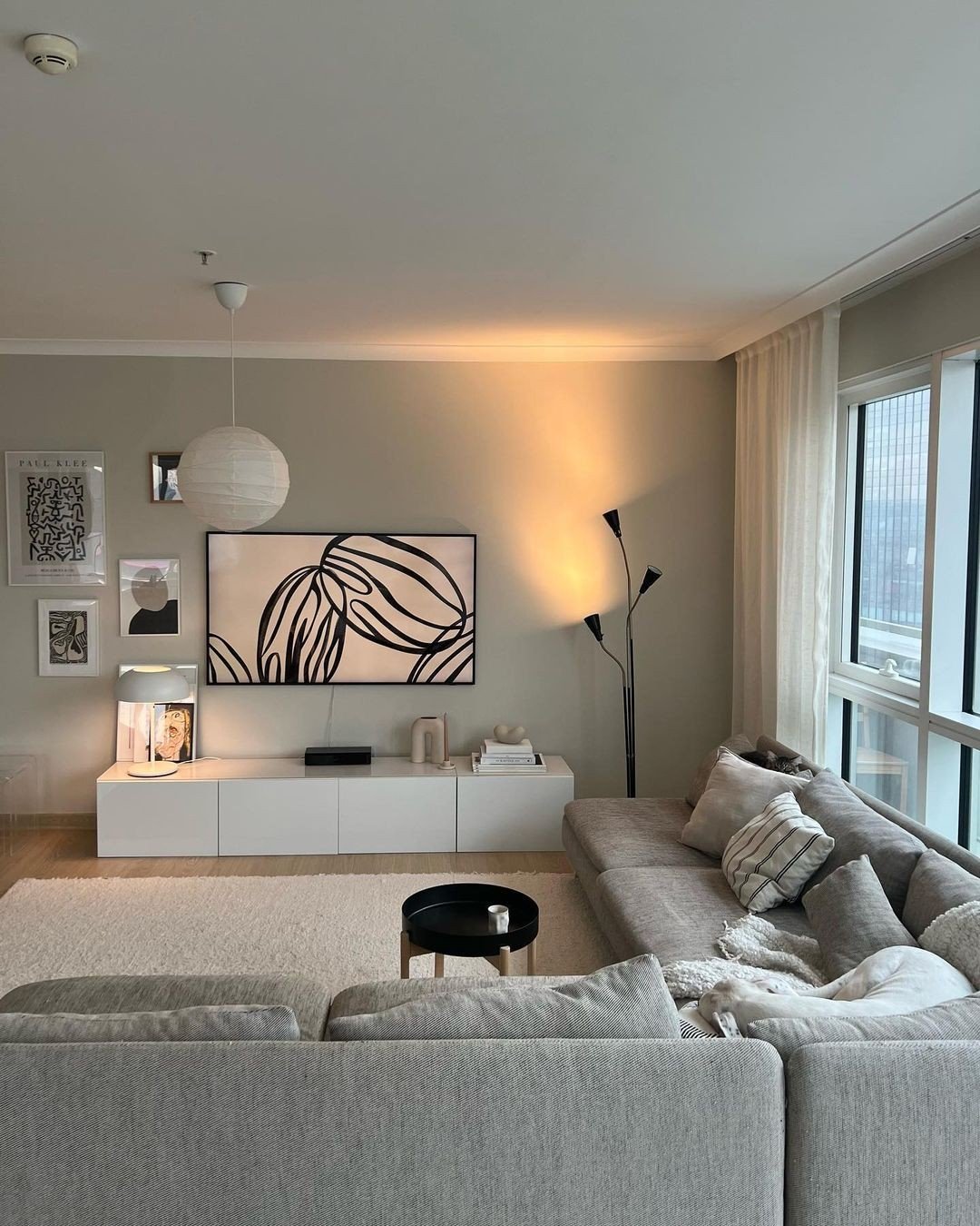 17 Calm Neutral Rooms