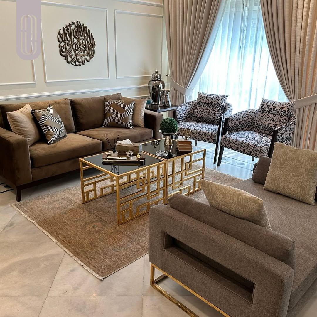 17 Gold Accents for Subtle Luxury