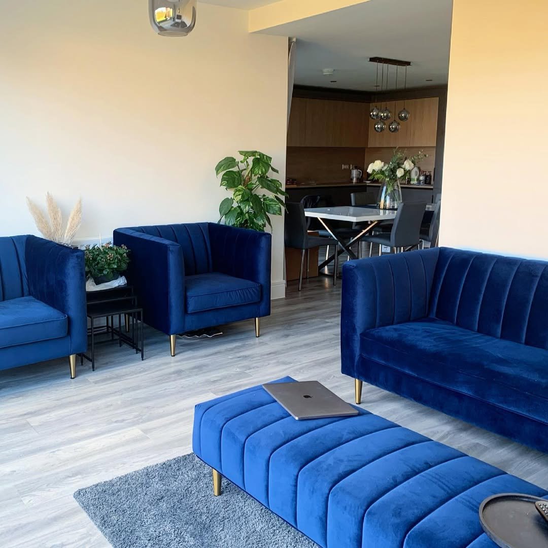 17 Ideas for Deep Color With a Bright Feel