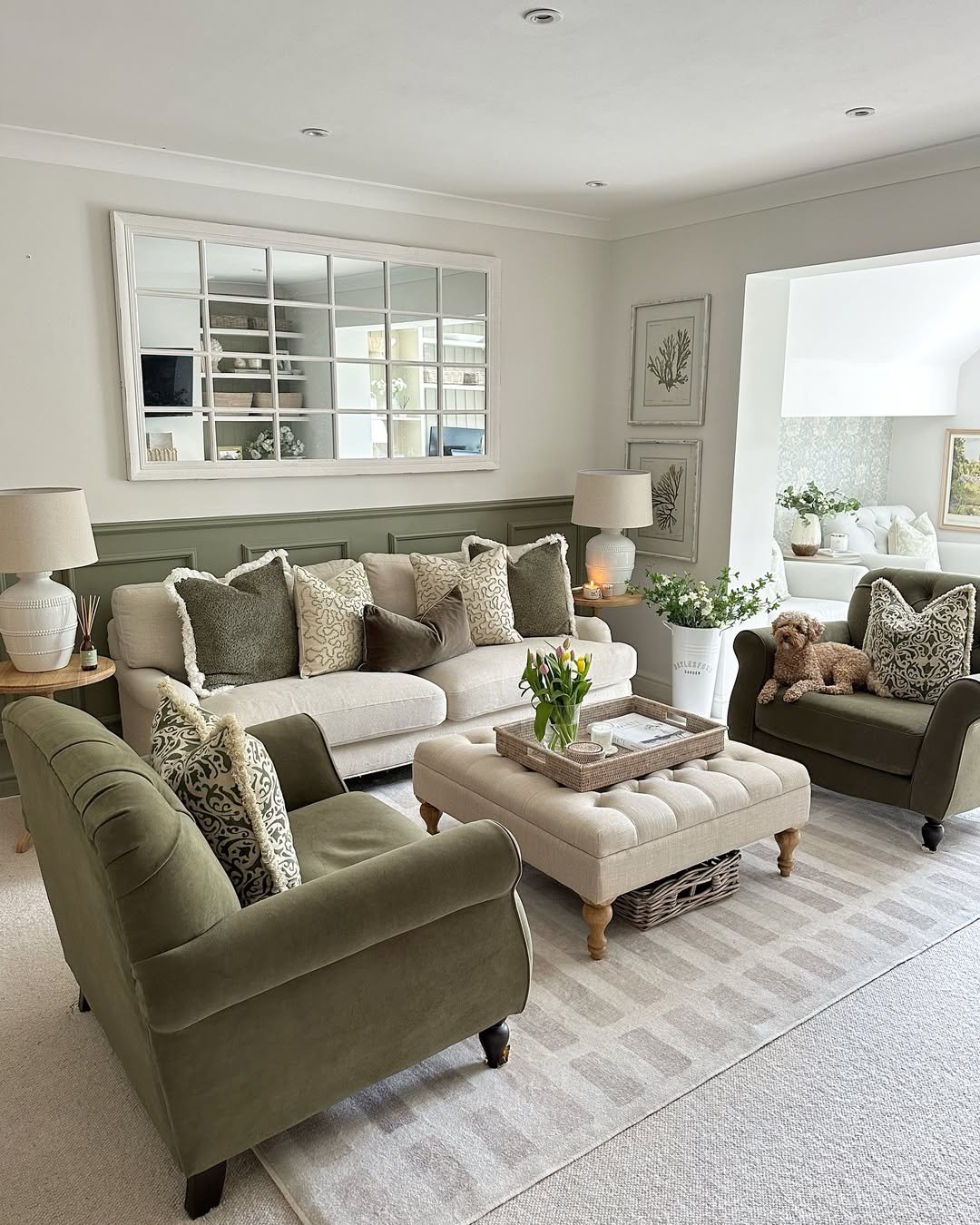 17 Neutral Living Space