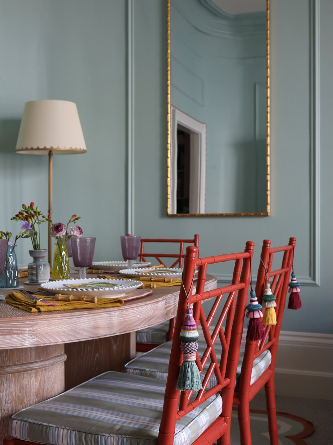17 Playful Dining Ideas